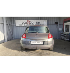 Commande chauffage RENAULT MEGANE 2 Photo n°13