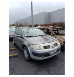 Commande chauffage RENAULT MEGANE 2 Photo n°14