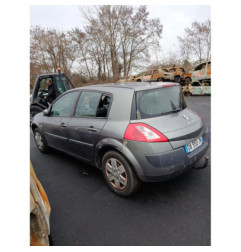Commande chauffage RENAULT MEGANE 2 Photo n°17