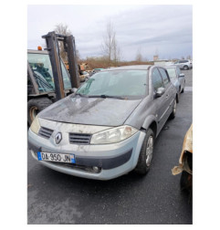 Commande chauffage RENAULT MEGANE 2 Photo n°18