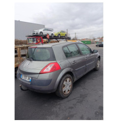 Commande chauffage RENAULT MEGANE 2 Photo n°19