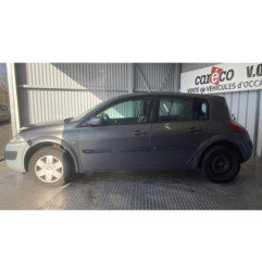 Commande chauffage RENAULT MEGANE 2 Photo n°20