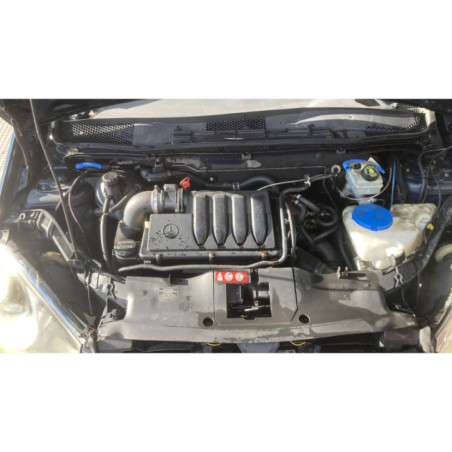 Capot MERCEDES CLASSE A 169