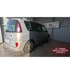 Demarreur RENAULT ESPACE 4 Photo n°9