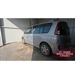 Demarreur RENAULT ESPACE 4 Photo n°12