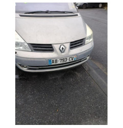 Demarreur RENAULT ESPACE 4 Photo n°19