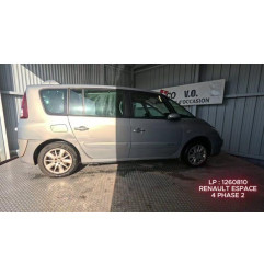 Alternateur RENAULT ESPACE 4 Photo n°8