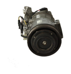 Compresseur clim RENAULT MEGANE 3 Photo n°1