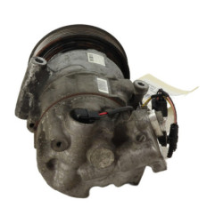 Compresseur clim RENAULT MEGANE 3 Photo n°3