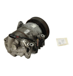 Compresseur clim RENAULT MEGANE 3 Photo n°4