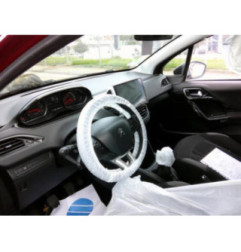 Air bag conducteur PEUGEOT 208 1 Photo n°9