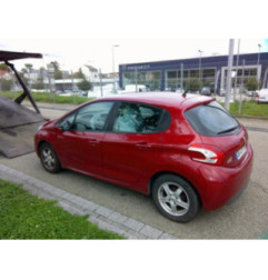 Air bag conducteur PEUGEOT 208 1 Photo n°10