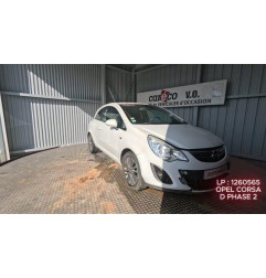Boite de vitesses OPEL CORSA D Photo n°1