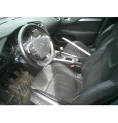 Porte avant gauche CITROEN C4 2 Photo n°8