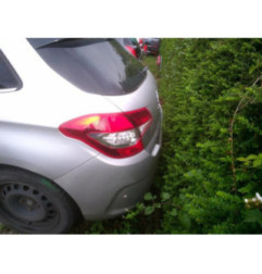 Porte avant gauche CITROEN C4 2 Photo n°9