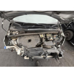 Porte avant gauche CITROEN C4 2 Photo n°12