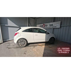 Colonne de direction OPEL CORSA D
