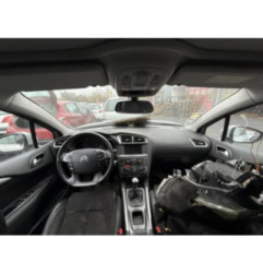 Porte avant gauche CITROEN C4 2 Photo n°17