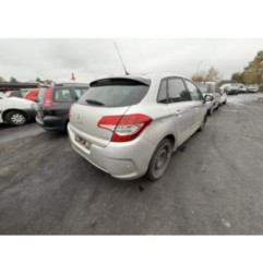 Porte avant gauche CITROEN C4 2 Photo n°20