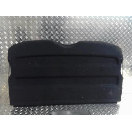 Plage arriere CITROEN C4 2 Photo n°1