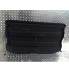 Plage arriere CITROEN C4 2 Photo n°4