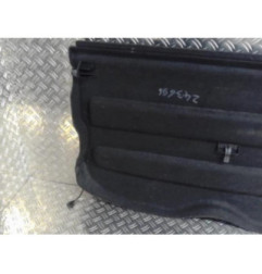 Plage arriere CITROEN C4 2 Photo n°6