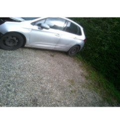 Plage arriere CITROEN C4 2 Photo n°8