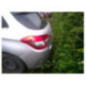 Plage arriere CITROEN C4 2