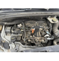 Plage arriere CITROEN C4 2 Photo n°14