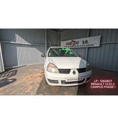 Boitier BSI RENAULT CLIO 2 CAMPUS Photo n°1