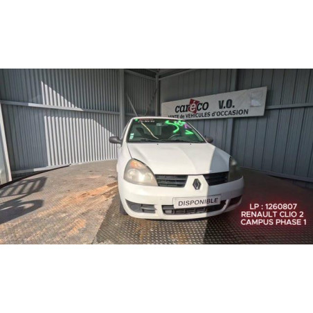 Boitier BSI RENAULT CLIO 2 CAMPUS Photo n°1