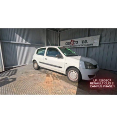 Boitier BSI RENAULT CLIO 2 CAMPUS
