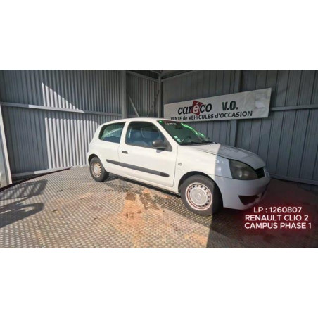 Boitier BSI RENAULT CLIO 2 CAMPUS