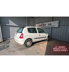 Boitier BSI RENAULT CLIO 2 CAMPUS Photo n°3
