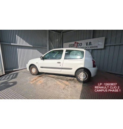 Boitier BSI RENAULT CLIO 2 CAMPUS Photo n°8
