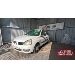 Boitier BSI RENAULT CLIO 2 CAMPUS Photo n°9