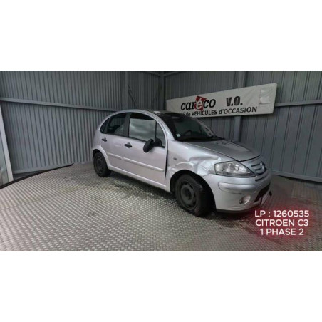 Boitier BSI CITROEN C3 1 Photo n°1