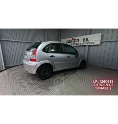 Boitier BSI CITROEN C3 1