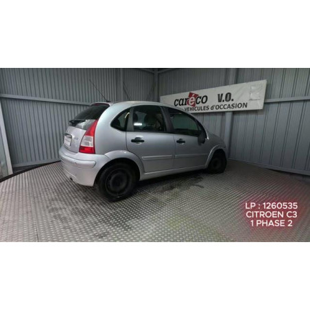 Boitier BSI CITROEN C3 1