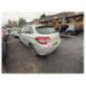 Plage arriere CITROEN C4 2
