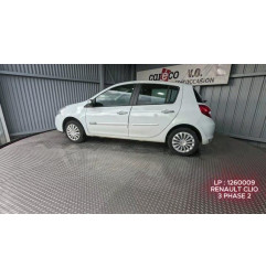 Compteur RENAULT CLIO 3 Photo n°12