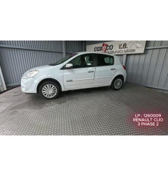 Compteur RENAULT CLIO 3 Photo n°15