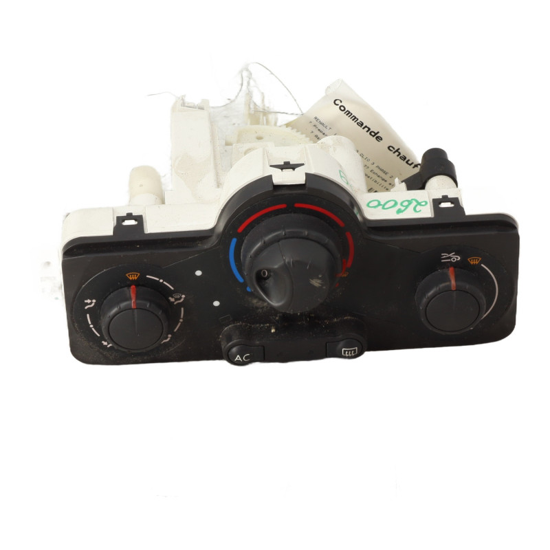 Commande chauffage RENAULT CLIO 3