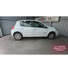 Capot RENAULT CLIO 3 Photo n°3