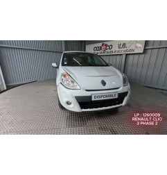 Moteur RENAULT CLIO 3 Photo n°1