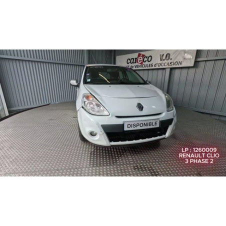 Moteur RENAULT CLIO 3 Photo n°1
