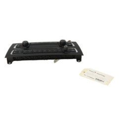 Commande chauffage BMW SERIE 1 F20