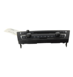 Commande chauffage BMW SERIE 1 F20 Photo n°3