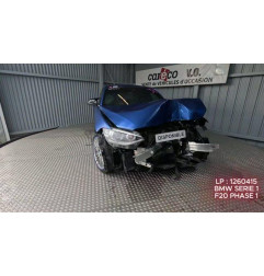 Commande chauffage BMW SERIE 1 F20 Photo n°4