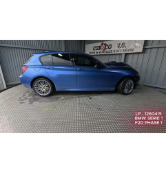 Commande de phare BMW SERIE 1 F20 Photo n°7